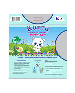 Китти - гигиенические наполнители