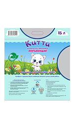 Китти - гигиенические наполнители
